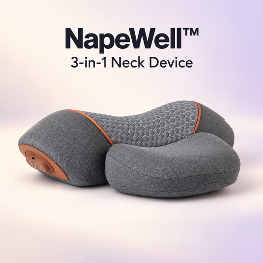 NapeWell 3-in-1 Neck Comfort Device
