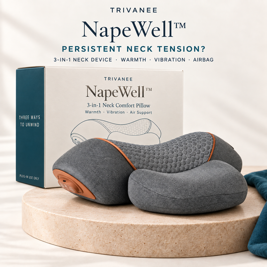 NapeWell™ (3-in-1 Neck Device)