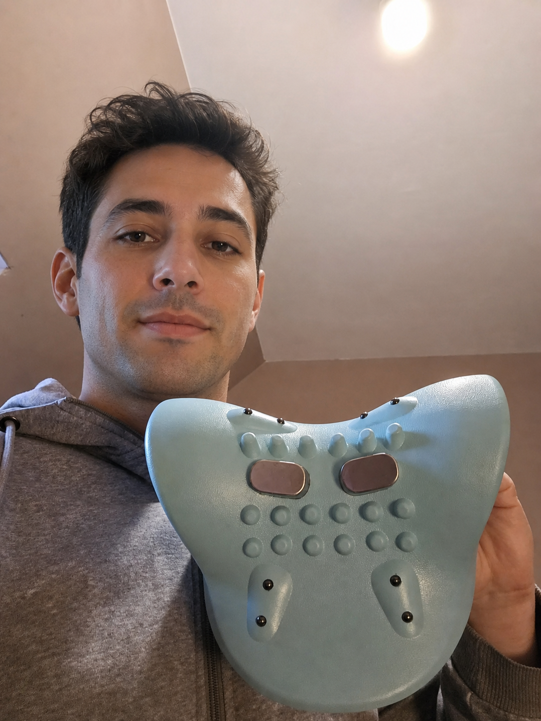 Ryan M. holding NexNest
